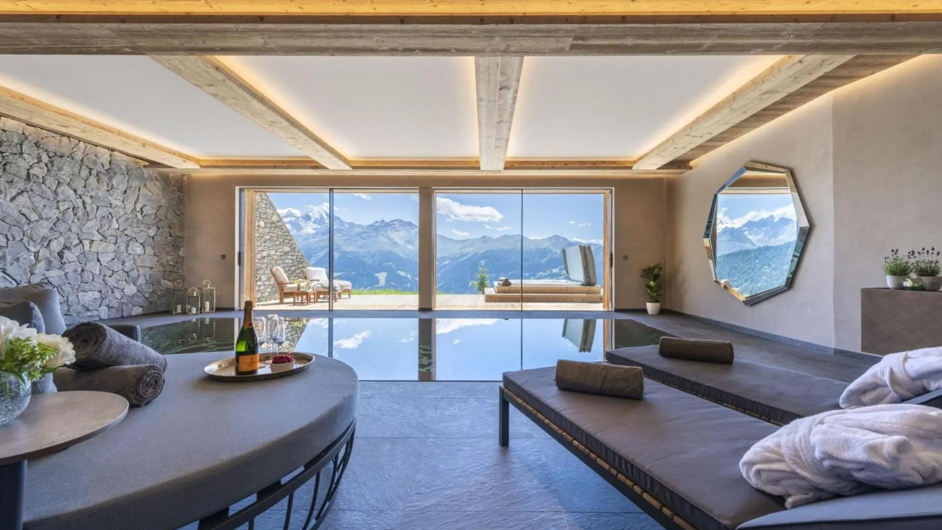 Chalet Soelden - The Perfect Mountain Getaway Villa  Solden