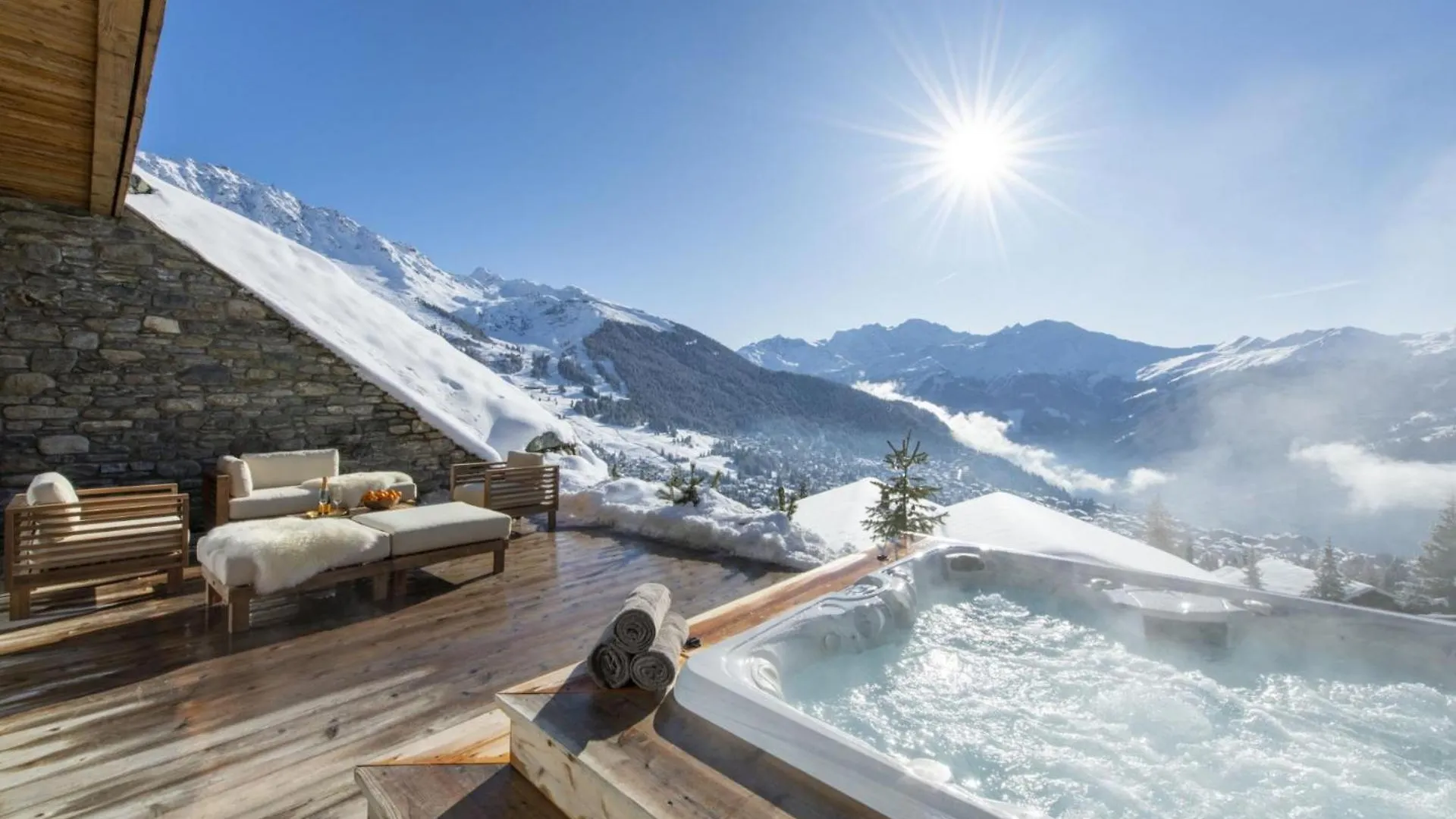 Chalet Soelden - The Perfect Mountain Getaway Villa Austria